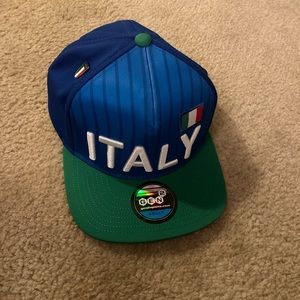 Italy Hat